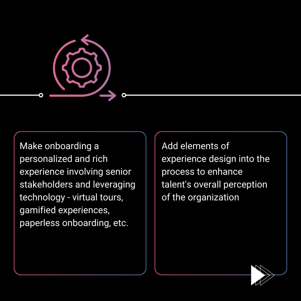 Reimagining The Candidate Experience Using Principles Of Service Design