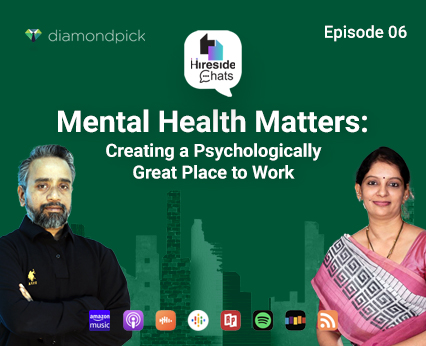 Mental Health Matters: Creating a Psychologically Great Place to Work