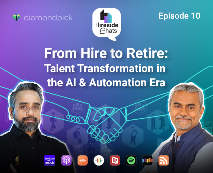 From Hire to Retire: Talent Transformation in the AI & Automation Era