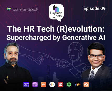 The HR Tech Revolution: Supercharged by Generative AI