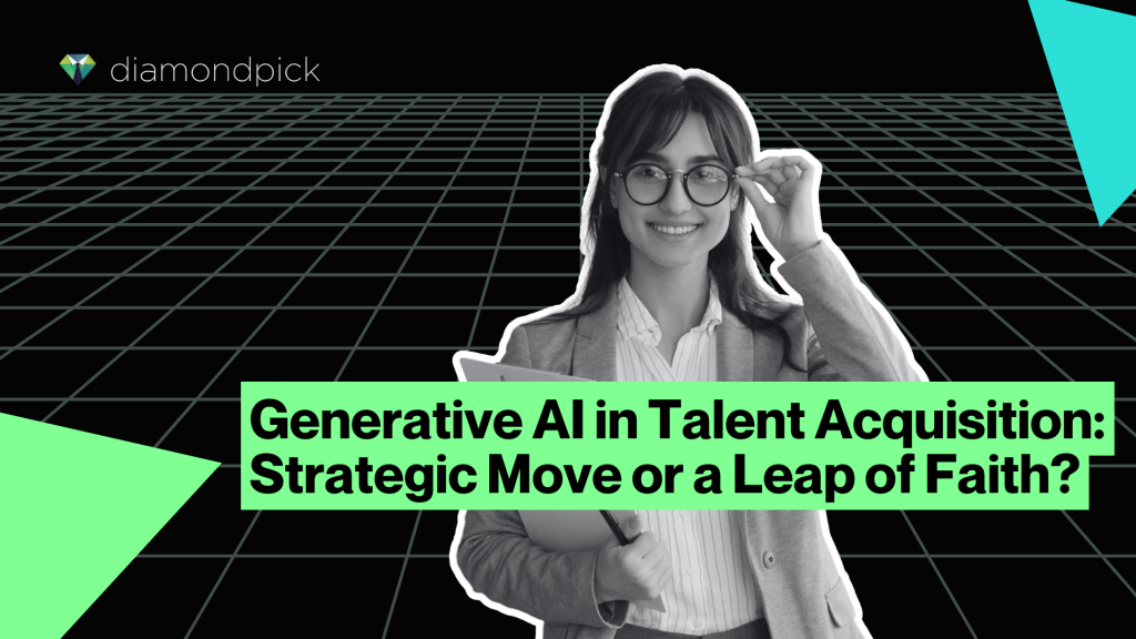 generative ai and talent acquisition