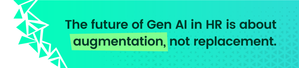 generative ai and talent acquisition