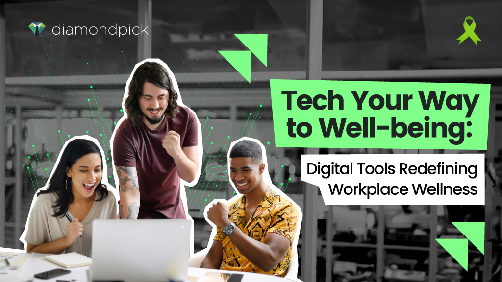 technology and employee well being