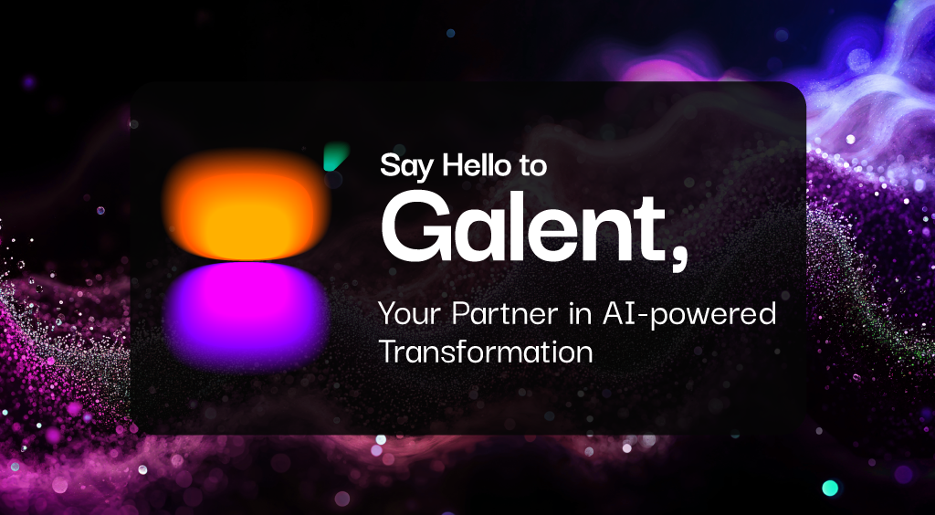 galent riding the ai wave